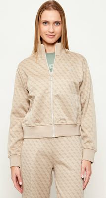 Bluza damska na wiosnę GUESS ACTIVE ze sklepu: Gomez Fashion Store w kategorii: Bluzy damskie - zdjęcie 874714-BD9-10338_GV261W000045Z60