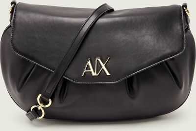 Listonoszka elegancka Armani Exchange ze sklepu: Gomez Fashion Store w kategorii: Listonoszki - zdjęcie 874714-BD9-10338_AX262W000006H50