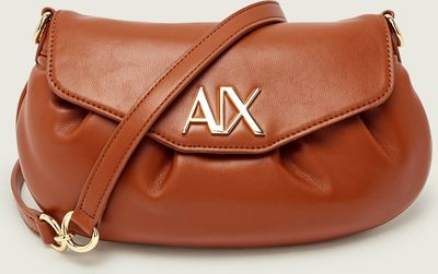Listonoszka Armani Exchange ze sklepu: Gomez Fashion Store w kategorii: Listonoszki - zdjęcie 874714-BD9-10338_AX262W000007J70