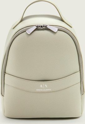 Plecak elegancki Armani Exchange ze sklepu: Gomez Fashion Store w kategorii: Plecaki - zdjęcie 874714-BD9-10338_AX262W000020J76