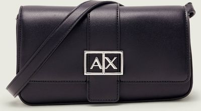 Listonoszka elegancka Armani Exchange ze sklepu: Gomez Fashion Store w kategorii: Listonoszki - zdjęcie 874714-BD9-10338_AX262W000028H50