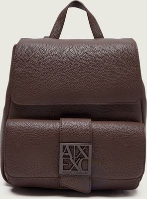 Plecak Armani Exchange ze sklepu: Gomez Fashion Store w kategorii: Plecaki - zdjęcie 874714-BD9-10338_AX262W000029J74