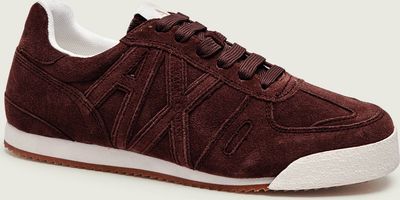 Armani Exchange - Buty sportowe damskie jesienne ze sklepu: Gomez Fashion Store w kategorii: Buty sportowe damskie - zdjęcie 874714-BD9-10338_AX262W000051J74