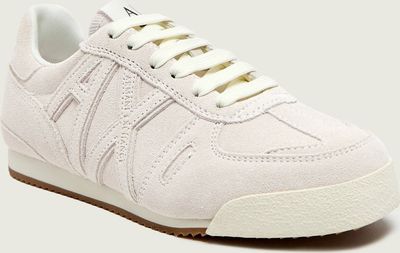 Buty sportowe damskie wiosenne Armani Exchange ze sklepu: Gomez Fashion Store w kategorii: Buty sportowe damskie - zdjęcie 874714-BD9-10338_AX262W000051J91