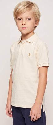 T-shirt chłopięce na lato Polo Ralph Lauren ze sklepu: Gomez Fashion Store w kategorii: T-shirty chłopięce