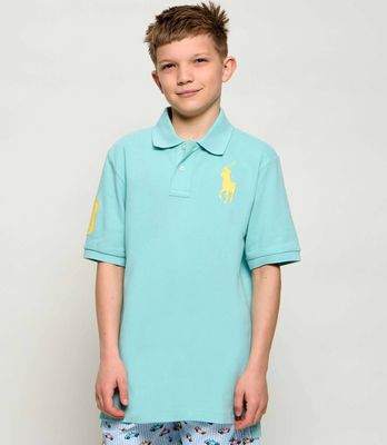 T-shirt chłopięce na lato Polo Ralph Lauren ze sklepu: Gomez Fashion Store w kategorii: T-shirty chłopięce