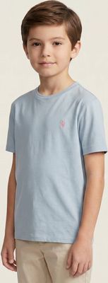 T-shirt chłopięce na lato Polo Ralph Lauren ze sklepu: Gomez Fashion Store w kategorii: T-shirty chłopięce