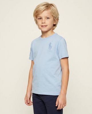 Polo Ralph Lauren - T-shirt chłopięce na lato ze sklepu: Gomez Fashion Store w kategorii: T-shirty chłopięce