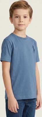 T-shirt chłopięce letni Polo Ralph Lauren ze sklepu: Gomez Fashion Store w kategorii: T-shirty chłopięce