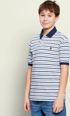 T-shirt chłopięce na lato Polo Ralph Lauren ze sklepu: Gomez Fashion Store w kategorii: T-shirty chłopięce