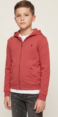 Polo Ralph Lauren - Bluza chłopięca na zimę ze sklepu: Gomez Fashion Store w kategorii: Bluzy chłopięce