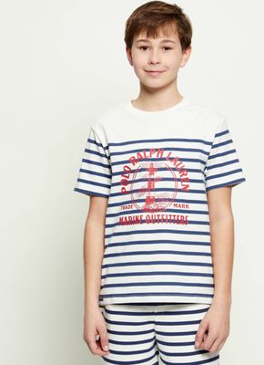 T-shirt chłopięce na lato Polo Ralph Lauren ze sklepu: Gomez Fashion Store w kategorii: T-shirty chłopięce