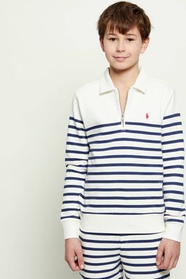 Bluza chłopięca na wiosnę Polo Ralph Lauren ze sklepu: Gomez Fashion Store w kategorii: Bluzy chłopięce