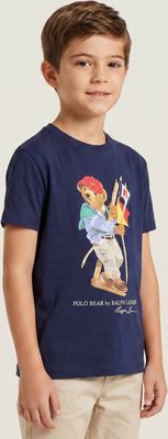 T-shirt chłopięce na lato Polo Ralph Lauren ze sklepu: Gomez Fashion Store w kategorii: T-shirty chłopięce