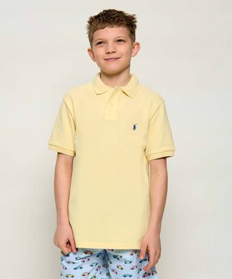 T-shirt chłopięce letni Polo Ralph Lauren ze sklepu: Gomez Fashion Store w kategorii: T-shirty chłopięce