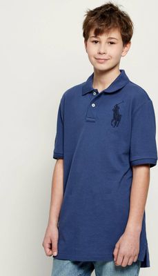 T-shirt chłopięce na lato Polo Ralph Lauren ze sklepu: Gomez Fashion Store w kategorii: T-shirty chłopięce