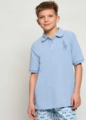 T-shirt chłopięce letni Polo Ralph Lauren ze sklepu: Gomez Fashion Store w kategorii: T-shirty chłopięce