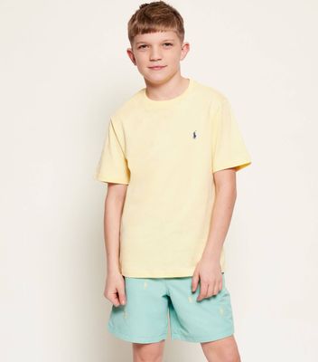 Polo Ralph Lauren - T-shirt chłopięce letni ze sklepu: Gomez Fashion Store w kategorii: T-shirty chłopięce