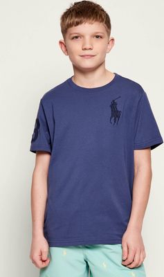 T-shirt chłopięce na lato Polo Ralph Lauren ze sklepu: Gomez Fashion Store w kategorii: T-shirty chłopięce