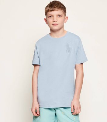 T-shirt chłopięce letni Polo Ralph Lauren ze sklepu: Gomez Fashion Store w kategorii: T-shirty chłopięce