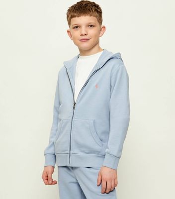 Polo Ralph Lauren - Bluza chłopięca wiosenna na zimę ze sklepu: Gomez Fashion Store w kategorii: Bluzy chłopięce