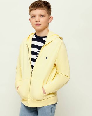 Polo Ralph Lauren - Bluza chłopięca na wiosnę ze sklepu: Gomez Fashion Store w kategorii: Bluzy chłopięce
