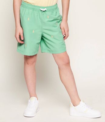 Polo Ralph Lauren - Kąpielówki chłopięce letnie ze sklepu: Gomez Fashion Store w kategorii: Kąpielówki chłopięce