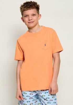 Polo Ralph Lauren - T-shirt chłopięce na lato ze sklepu: Gomez Fashion Store w kategorii: T-shirty chłopięce