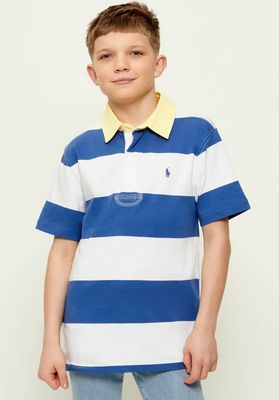Polo Ralph Lauren - T-shirt chłopięce na lato ze sklepu: Gomez Fashion Store w kategorii: T-shirty chłopięce
