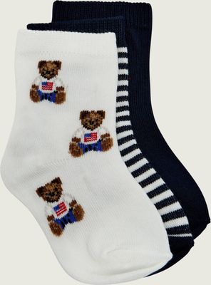 Skarpetki dziecięce Polo Ralph Lauren ze sklepu: Gomez Fashion Store w kategorii: Skarpetki dziecięce