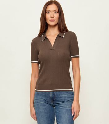Sweter damski Armani Exchange ze sklepu: Gomez Fashion Store w kategorii: Swetry damskie - zdjęcie 874714-BD9-10338_AX262W000069J93
