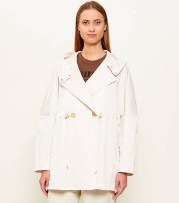 Armani Exchange - Parka damska ze sklepu: Gomez Fashion Store w kategorii: Parki damskie - zdjęcie 874714-BD9-10338_AX262W000071H56