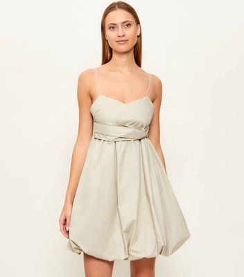Sukienka na lato Armani Exchange ze sklepu: Gomez Fashion Store w kategorii: Sukienki - zdjęcie 874714-BD9-10338_AX262W000074J76