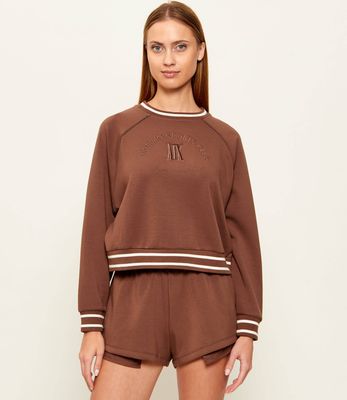 Bluza damska Armani Exchange ze sklepu: Gomez Fashion Store w kategorii: Bluzy damskie - zdjęcie 874714-BD9-10338_AX262W000080J93