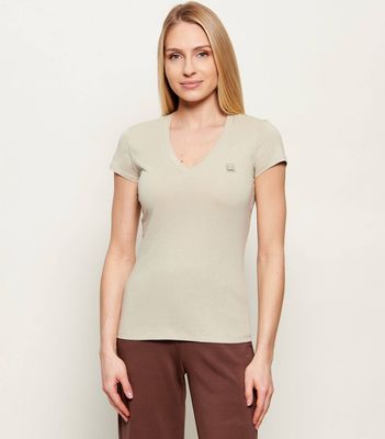 Bluzka damska casual Armani Exchange ze sklepu: Gomez Fashion Store w kategorii: Bluzki damskie - zdjęcie 874714-BD9-10338_AX262W000092J76