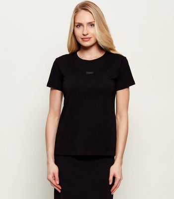 Bluzka damska Armani Exchange ze sklepu: Gomez Fashion Store w kategorii: Bluzki damskie - zdjęcie 874714-BD9-10338_AX262W000095H50