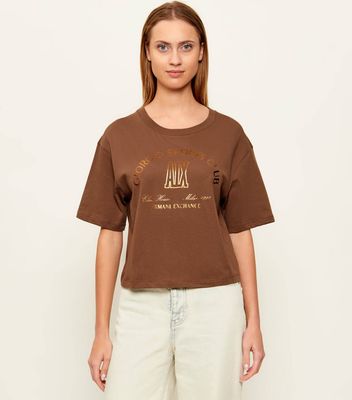 Bluzka damska na wiosnę Armani Exchange ze sklepu: Gomez Fashion Store w kategorii: Bluzki damskie - zdjęcie 874714-BD9-10338_AX262W000101J93