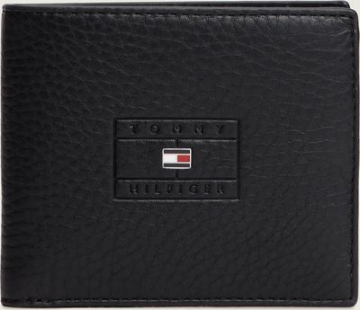 Portfel męski Tommy Hilfiger ze sklepu: Gomez Fashion Store w kategorii: Portfele męskie - zdjęcie 874714-BD9-10338_TH262M000003D12