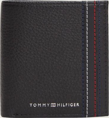 Portfel męski Tommy Hilfiger ze sklepu: Gomez Fashion Store w kategorii: Portfele męskie - zdjęcie 874714-BD9-10338_TH262M000005D12