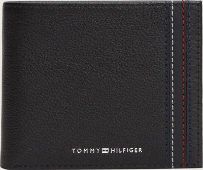 Portfel męski Tommy Hilfiger ze sklepu: Gomez Fashion Store w kategorii: Portfele męskie - zdjęcie 874714-BD9-10338_TH262M000007D12
