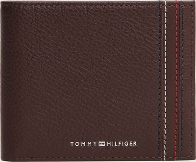 Portfel męski Tommy Hilfiger ze sklepu: Gomez Fashion Store w kategorii: Portfele męskie - zdjęcie 874714-BD9-10338_TH262M000007850
