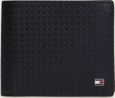 Portfel męski Tommy Hilfiger ze sklepu: Gomez Fashion Store w kategorii: Portfele męskie - zdjęcie 874714-BD9-10338_TH262M000018D12