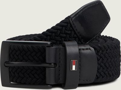 Pasek Tommy Hilfiger ze sklepu: Gomez Fashion Store w kategorii: Paski męskie - zdjęcie 874714-BD9-10338_TH262M000029D12