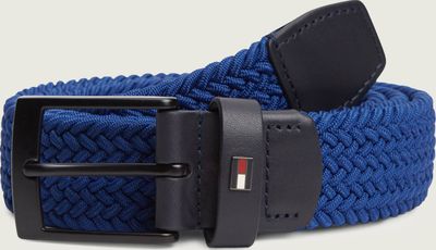 Pasek Tommy Hilfiger ze sklepu: Gomez Fashion Store w kategorii: Paski męskie - zdjęcie 874714-BD9-10338_TH262M000029ZB6