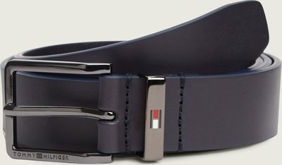 Pasek Tommy Hilfiger ze sklepu: Gomez Fashion Store w kategorii: Paski męskie - zdjęcie 874714-BD9-10338_TH262M000020287