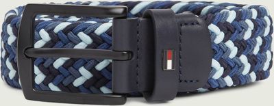 Pasek Tommy Hilfiger ze sklepu: Gomez Fashion Store w kategorii: Paski męskie - zdjęcie 874714-BD9-10338_TH262M000037656