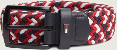 Pasek Tommy Hilfiger ze sklepu: Gomez Fashion Store w kategorii: Paski męskie - zdjęcie 874714-BD9-10338_TH262M000037287