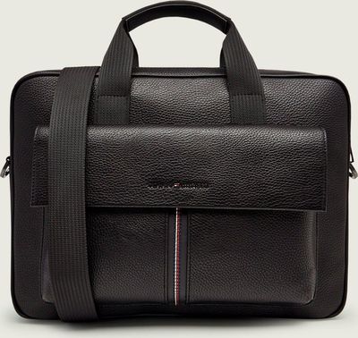 Torba na laptopa Tommy Hilfiger ze sklepu: Gomez Fashion Store w kategorii: Torby na laptopa - zdjęcie 874714-BD9-10338_TH262M000053D12