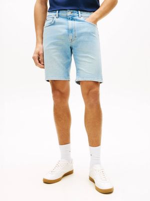 Spodenki męskie Tommy Hilfiger ze sklepu: Gomez Fashion Store w kategorii: Spodenki męskie - zdjęcie 874714-BD9-10338_TH262M000058K99