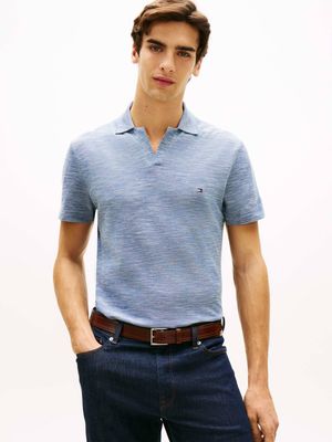Tommy Hilfiger - T-shirt męski na wiosnę ze sklepu: Gomez Fashion Store w kategorii: T-shirty męskie - zdjęcie 874714-BD9-10338_TH262M000060F65